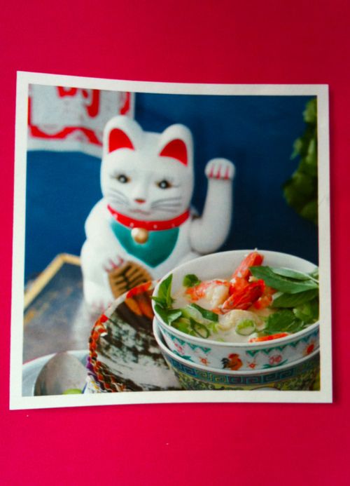 German lucky cat