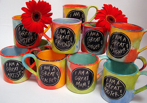 The greatest mugs