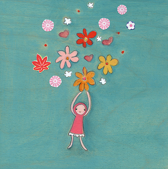 Flowers for you