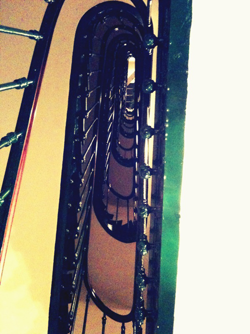 Stairs