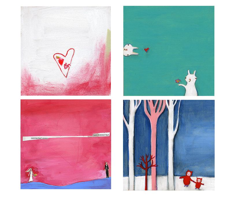 Love book groupings 3