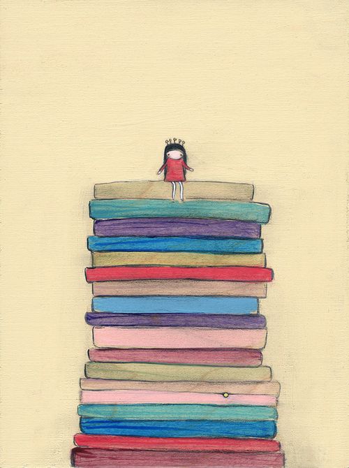 The princess and the pea