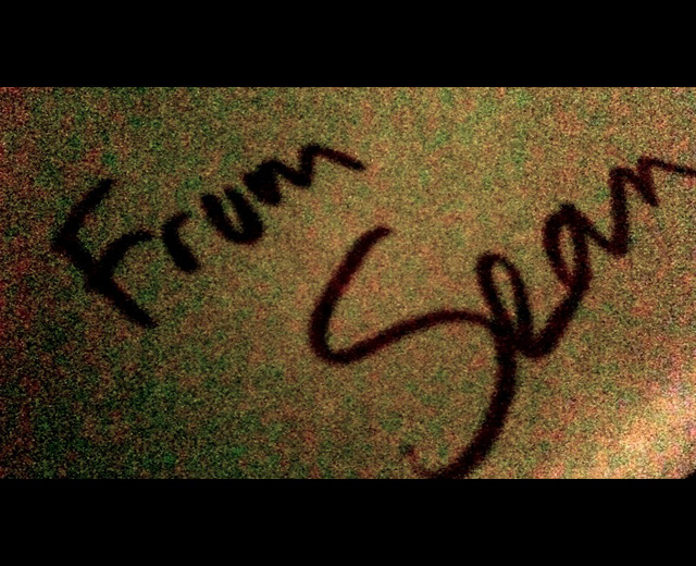 From Sean
