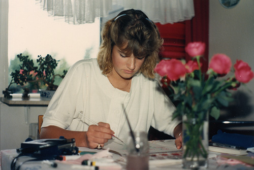 Me_painting