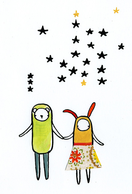 Stars gocco 1 2