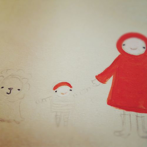 Book cover beginnings