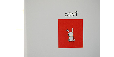 2009 calendar 4