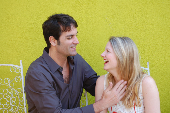 Seanie & marisa