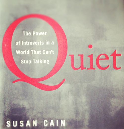 Quiet by susan cain