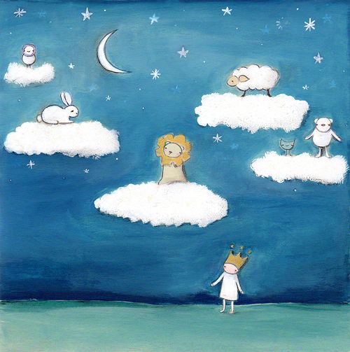Sweet dreams