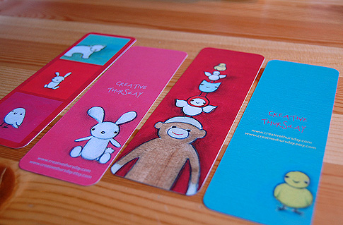 Bookmarks