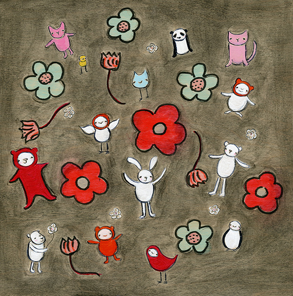 Creative together