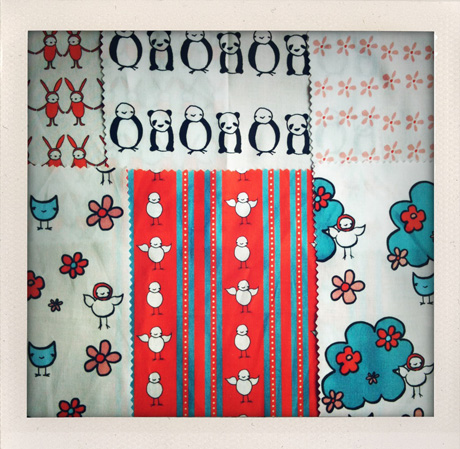 Fabric 10:10