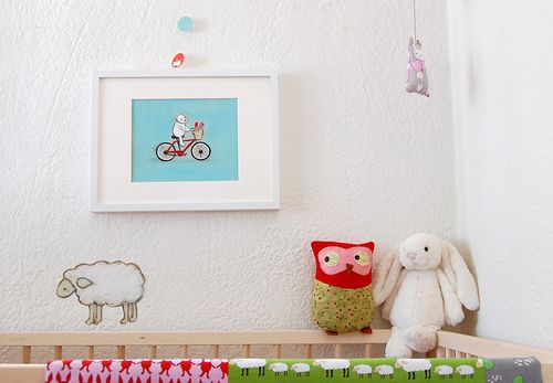Bear on a bicycle DSC_0497