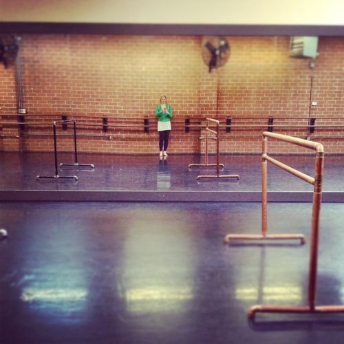 Ballet dancer