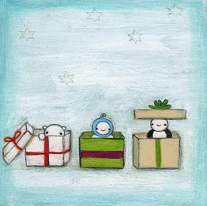 Surprise gifts