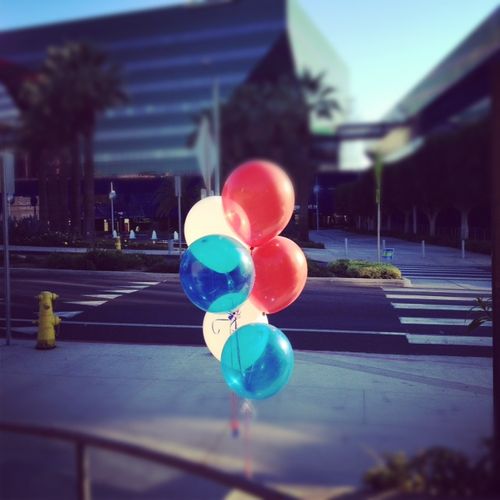 Election day 2012