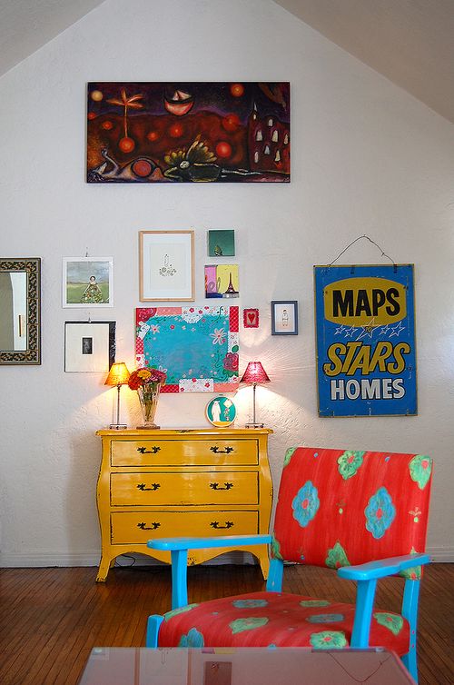 Art wall5