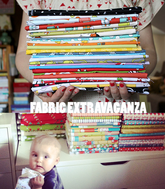 Fabric extravaganza creative thursday
