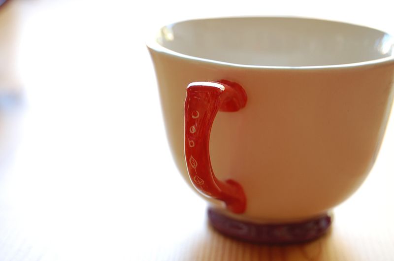 Baby jackalope tea cup5