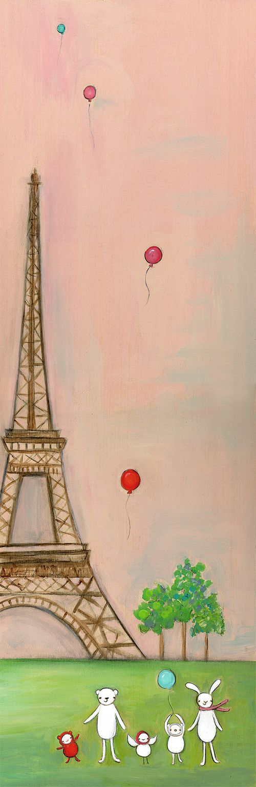 We're in paris 3