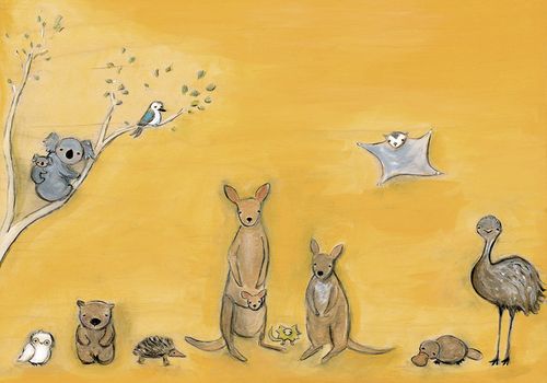 Australian gang blog