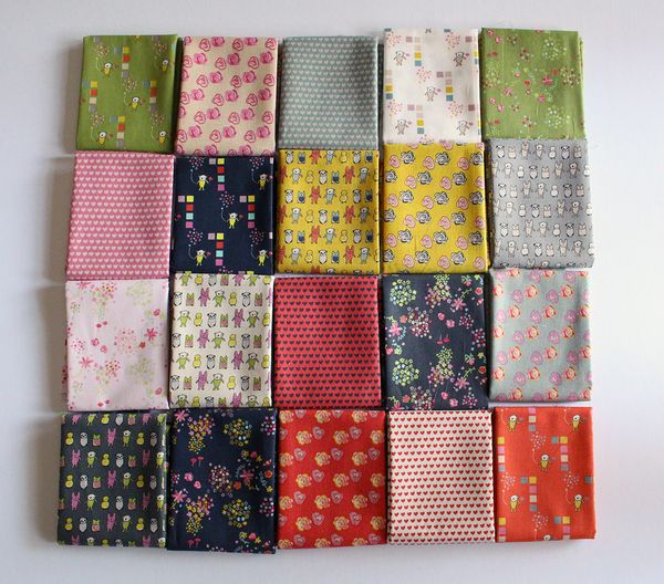 The tinies creative thursday for kokka