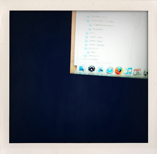 Digital organizing