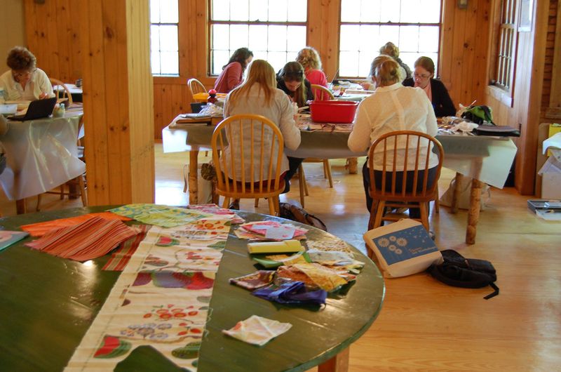 Painting class