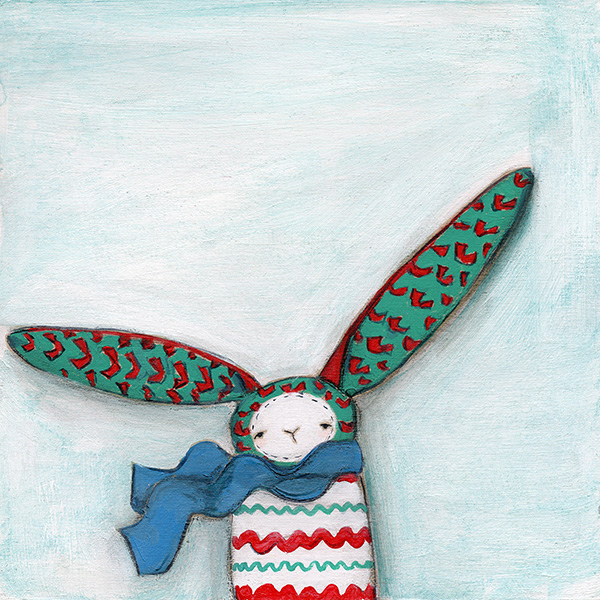 Bunnie no.1