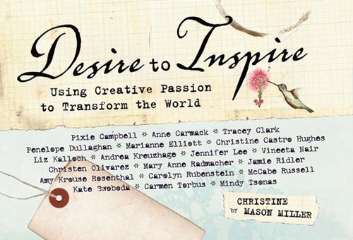 Desire to inspire