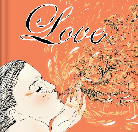 Love book