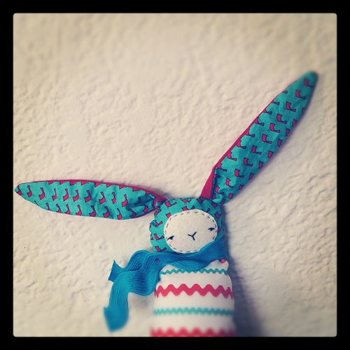 New bunny creative thursday