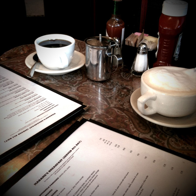 Coffee time