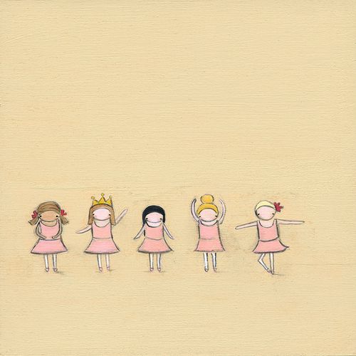 Tiny dancers