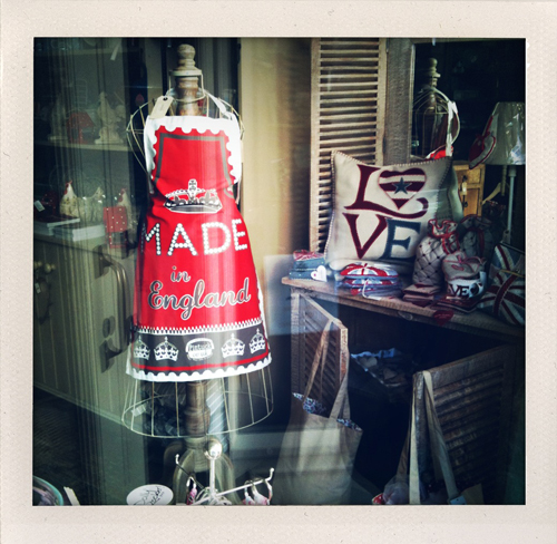Made in england