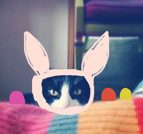 Happy easter 2012 ct
