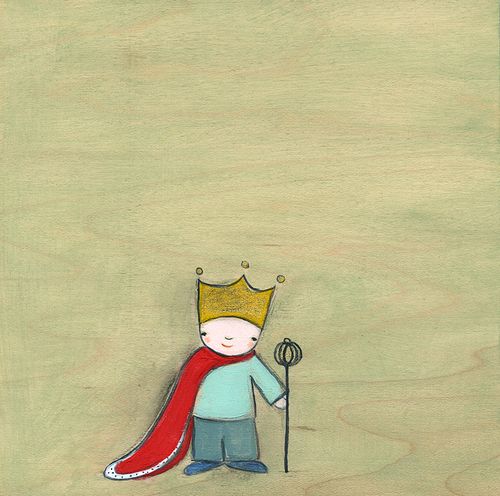 The king of everything