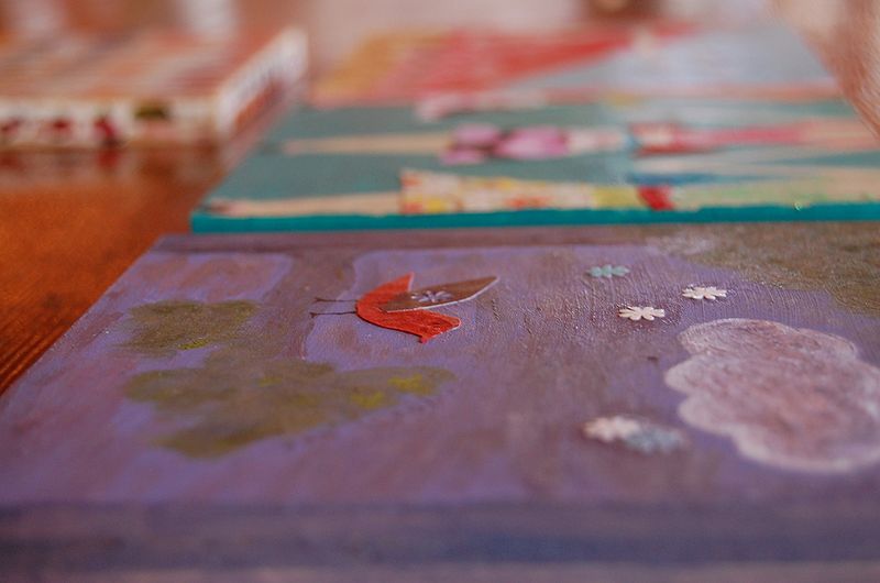 Painting in a day