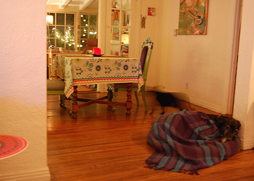 Lulu and riley christmas