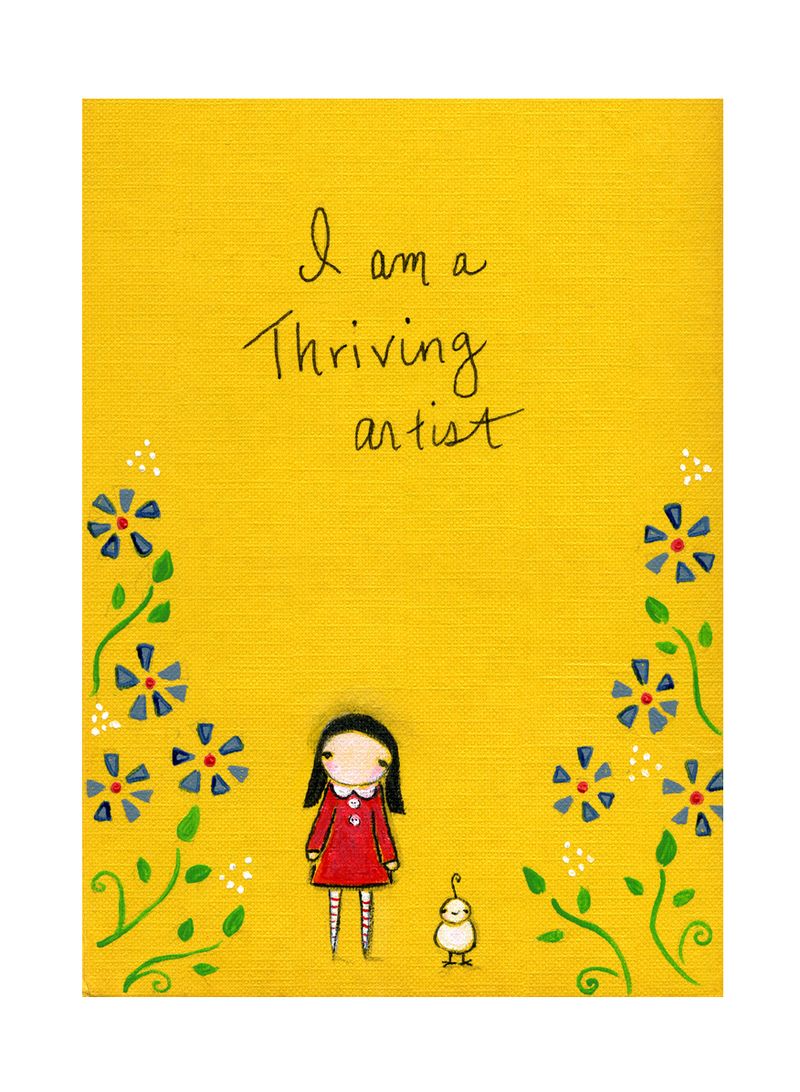 Book cover painting 4 etsy