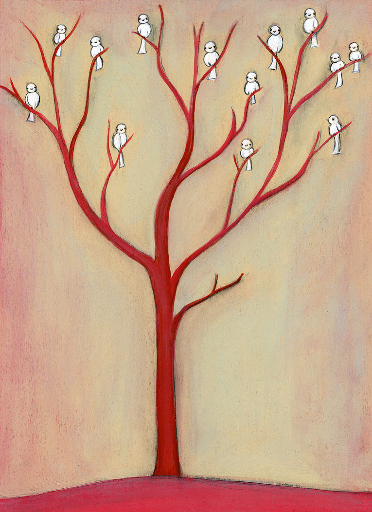 Birds of a feather