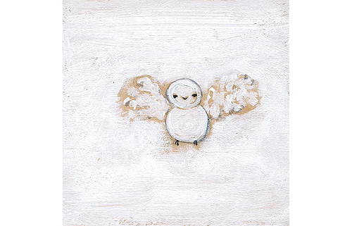 Bird angel