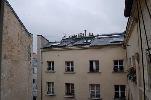 Pa exterior