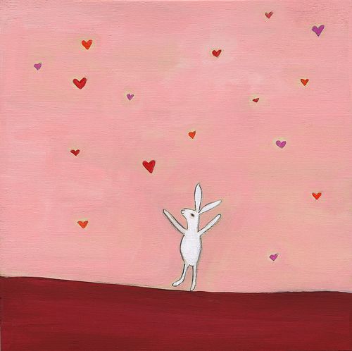 Love is in the air