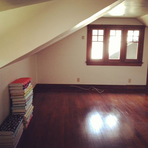 New studio