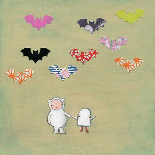 A bunch of bats