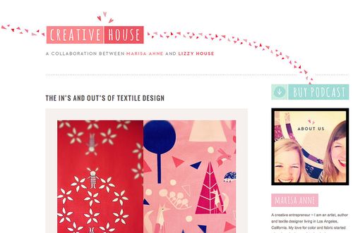 Creative house