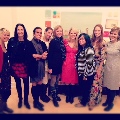 Creative girls