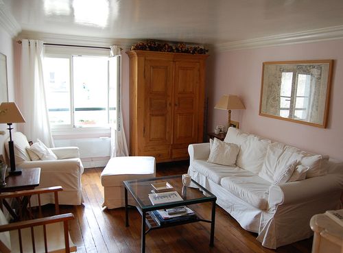 Pa living room